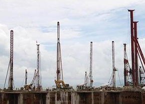 單管高壓旋噴樁